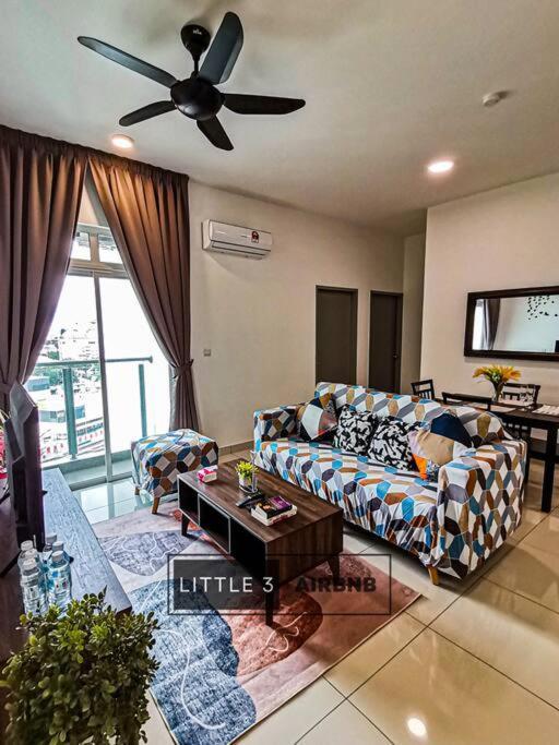 3R2B Near Titiwangsa Station Pwtc Hkl Klcc Ijm Tra115 Apartamento Kuala Lumpur Exterior foto